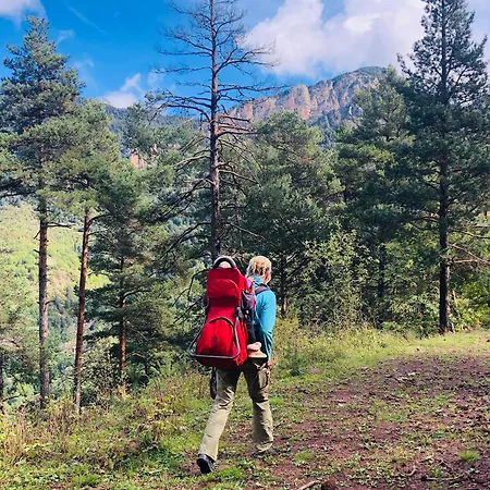Minds & Mountains Eco 3* La Molina (Girona)