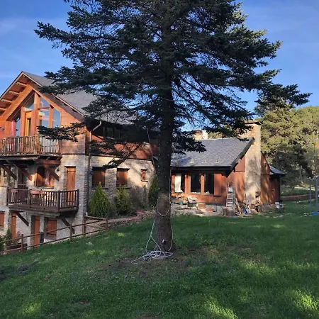 Minds & Mountains Eco 3* La Molina (Girona)