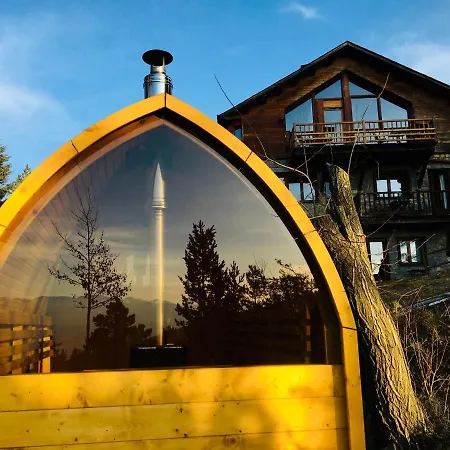 Minds & Mountains Eco 3* La Molina (Girona)