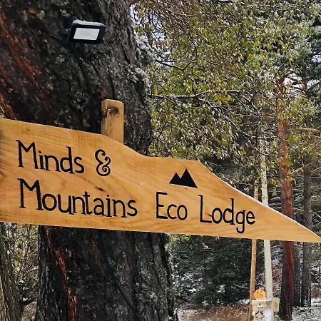 Minds&mountains Eco Hotel 3*