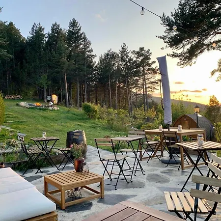 Minds & Mountains Eco Hotel La Molina (Girona)