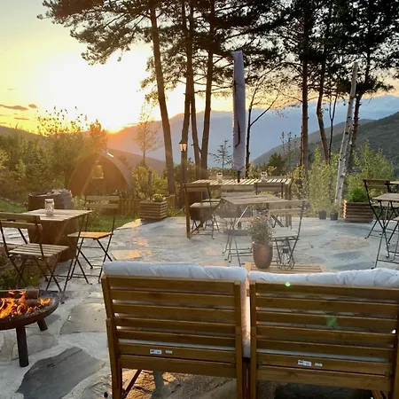 Hotel Minds&mountains Eco 3*