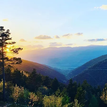 Hotel Minds & Mountains Eco La Molina (Girona)