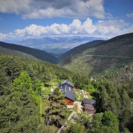 Hotel Minds & Mountains Eco La Molina (Girona)
