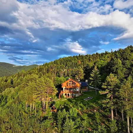 Hotel Minds & Mountains Eco 3*