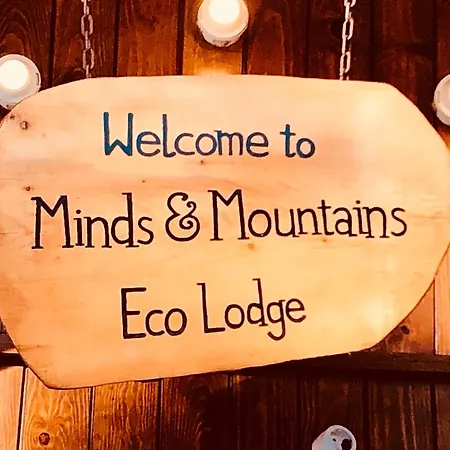 Hotel Minds & Mountains Eco 3*