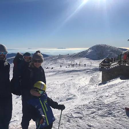 Hotel Minds&mountains Eco 3*