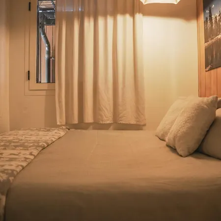 Hotel Minds & Mountains Eco La Molina (Girona)
