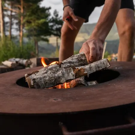 Minds & Mountains Eco 3* La Molina (Girona)