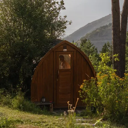 Minds & Mountains Eco 3* La Molina (Girona)