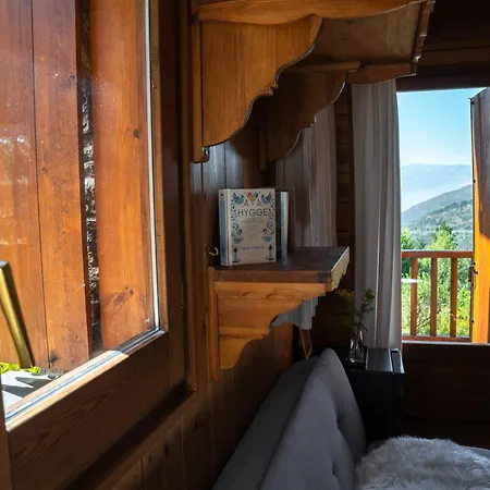 Hotel Minds&mountains Eco 3*