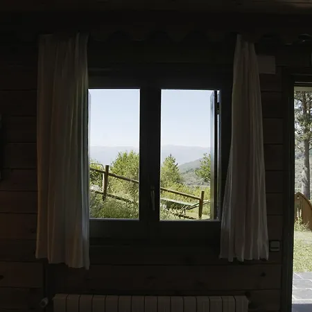 Hotel Minds & Mountains Eco La Molina (Girona)
