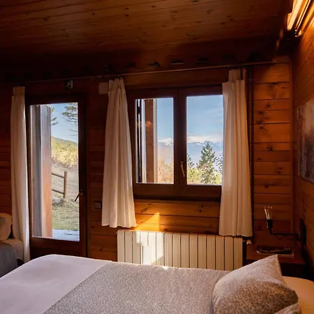 Minds & Mountains Eco La Molina (Girona)