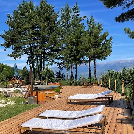 Hotel Minds & Mountains Eco